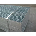 Hot dipped galvanized grating